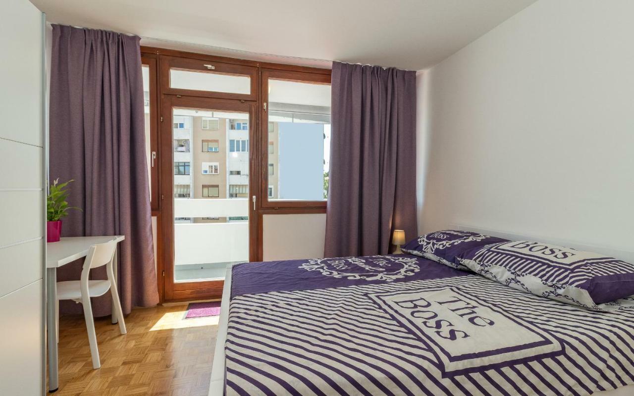 Apartment Maestral Pula Bagian luar foto